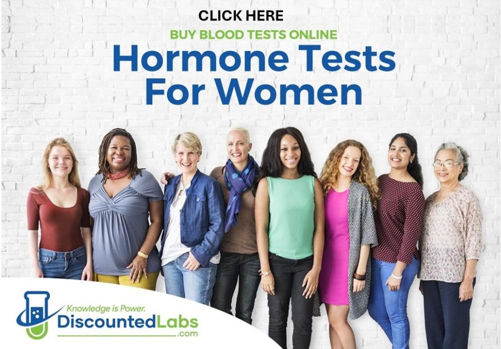 Hormone testing for women