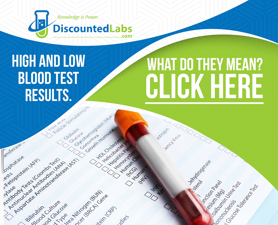 how to read your blood work