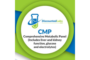 Comprehensive Metabolic Panel (CMP) : Everything You Need to Know