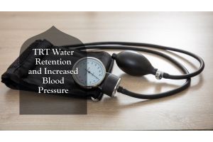 Does TRT Cause High Blood Pressure?