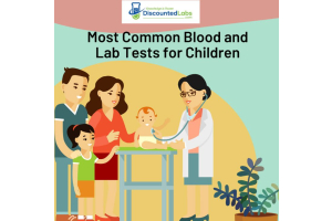 Exploring the Most Common Blood Tests for Children