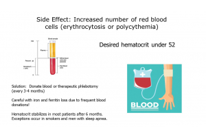 Polycythemia or Too Many Red Blood Cells