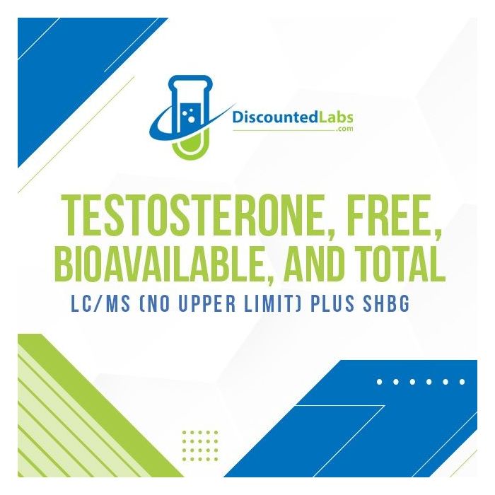 Testosterone Monitoring Test – SiteLabs Direct