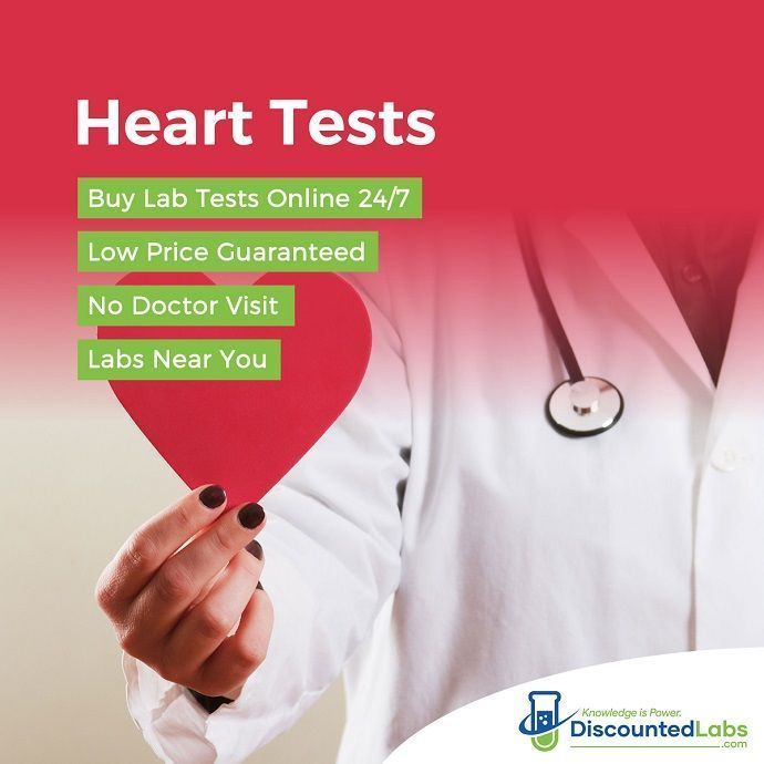 Heart Test Panel Comprehensive