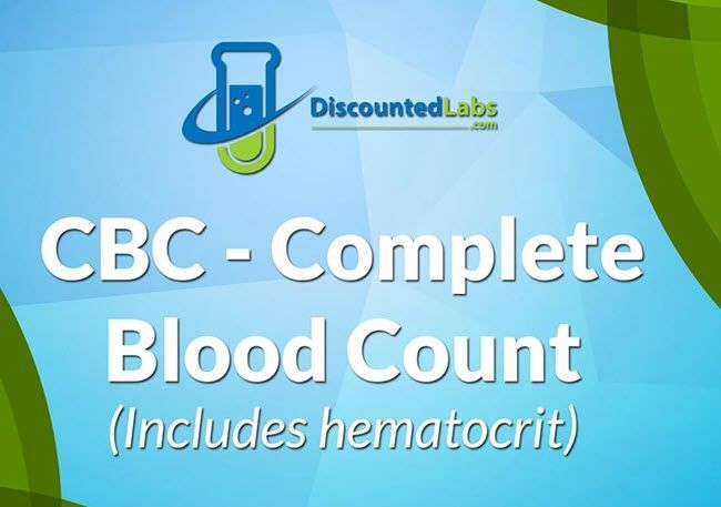 CBC Blood Test