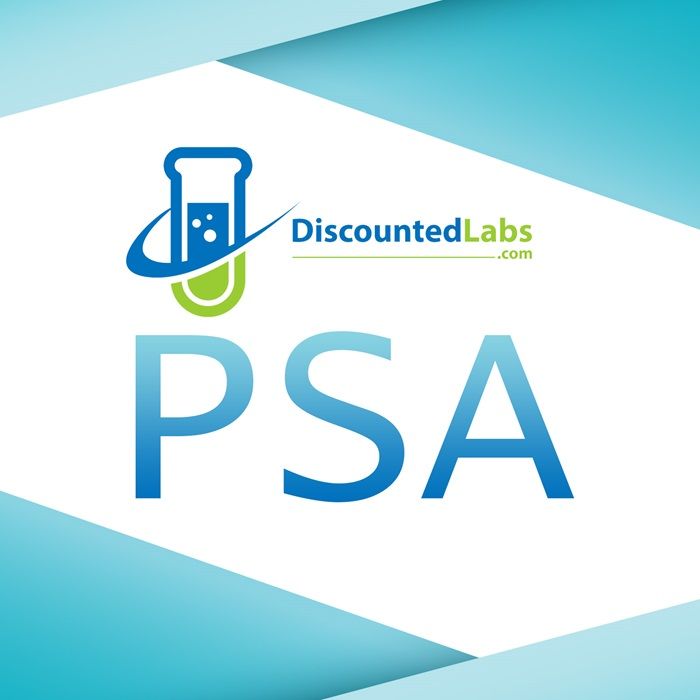 PSA Test Discounted Labs