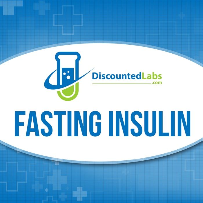 Fasting Blood Insulin Test