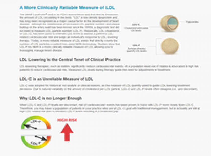 Do You Need a Detailed NMR Cholesterol Profile ? Discounted Labs